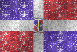 Dominican Flag