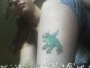 my tattoo