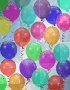 party balloon