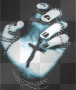 goth hand