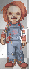chucky doll