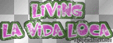 Living La Vida Loca
