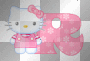 letter r roze