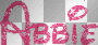 pink abbie