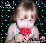 cupcake princess