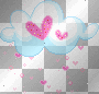 heart cloud