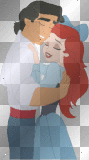 ariel and eric