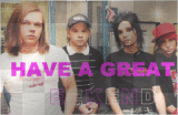 Tokio Hotel says, "Have A Great Weekend"