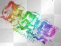 Rainbow Juggalette 