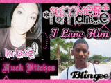 i love ma boo