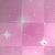 pink back sparkles