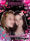 Me nd Kirsty