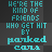 we get hit by parked cars