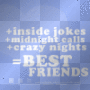 best friends