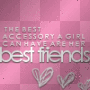 best friends