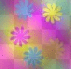 RETRO background
