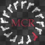my chemical romance gun ring 