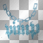 Pimp Chain - Blue