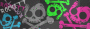 emo skulls