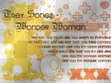 WONDER WOMAN