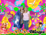 me & crystal