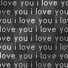 Love You .// Fuck You.___<123