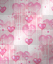 hearts background