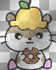 acorn head!