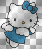 Hello Kitty Angel