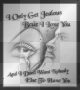 JEALOUSY