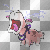 crying goat