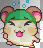 cute hamtaro