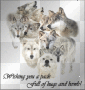 wolves