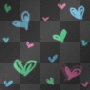 Graffitti Hearts