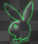 green bunny!