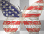 American Pride Butterfly