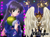 Me and yami yugi