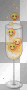 smilie glass