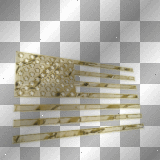 ☆ July4th - Flag with Fireworks ☆