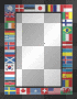 World Flags Frame [Vertical]