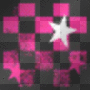 checkered stars