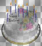 birthday cake