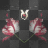 Twilight, New Moon, Eclipse cover art heart