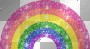 rainbow bliss