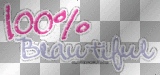 100% Beautiful!