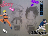 naruto and sasuke