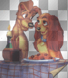Lady and the Tramp