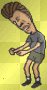 butthead dance