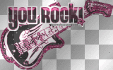 you rock