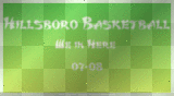 hillsboro basketball we in here